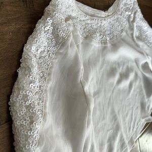 Abercrombie Girls Crop Top